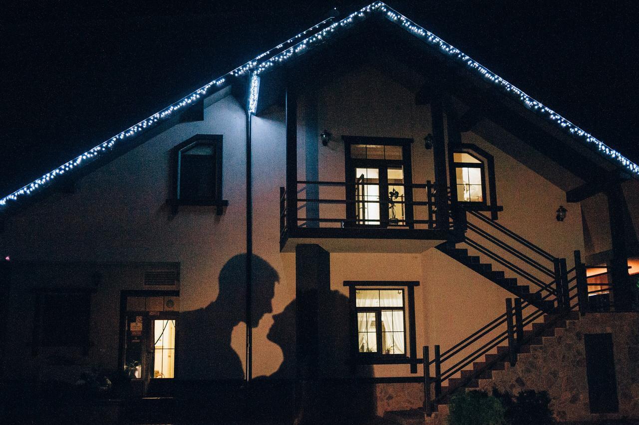 Hotel And Restaurant Complex Lubokray Pereyaslav-Khmelʼnytsʼkyy Esterno foto