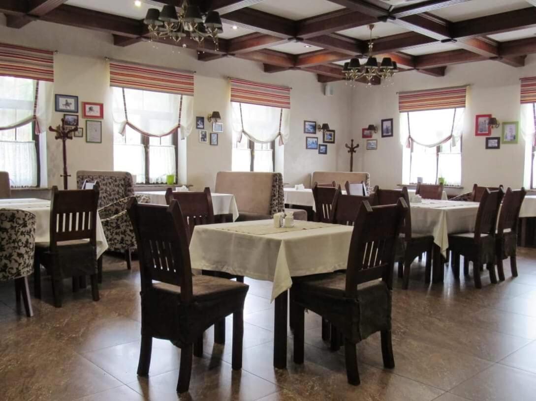 Hotel And Restaurant Complex Lubokray Pereyaslav-Khmelʼnytsʼkyy Esterno foto