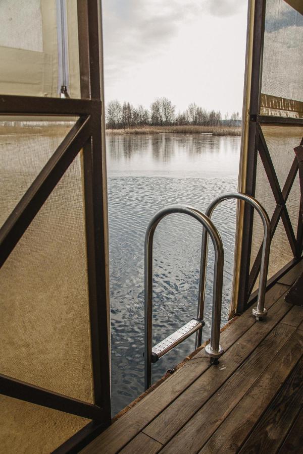Hotel And Restaurant Complex Lubokray Pereyaslav-Khmelʼnytsʼkyy Esterno foto